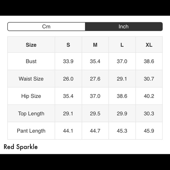 ❤️Sequin Pants Set❤️ - Picture 5 of 7